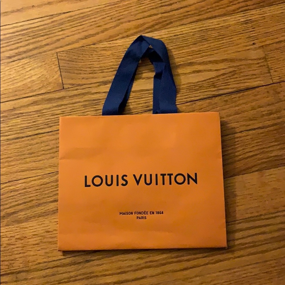 LOUIS VUITTON SHOPPING BAG